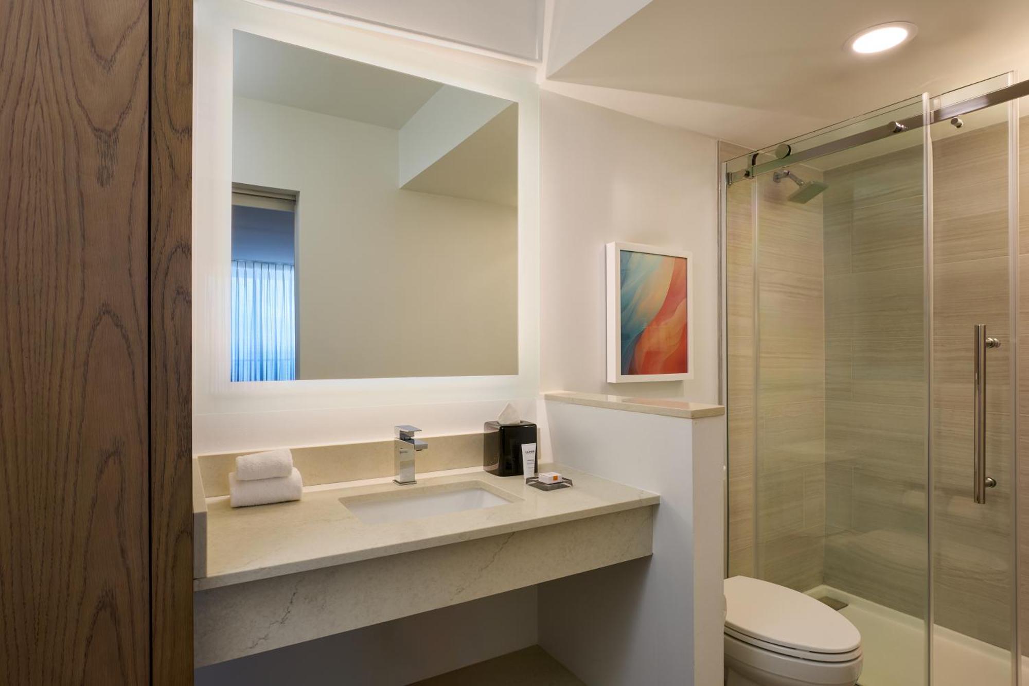 Junior King Suite City View
